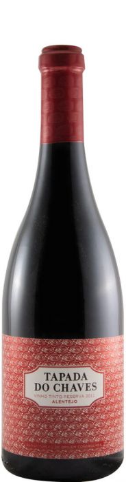 2011 Tapada do Chaves Reserva red