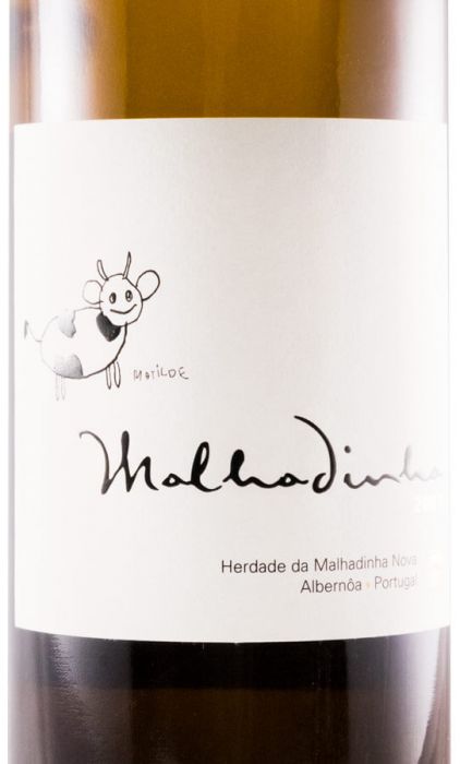 2007 Malhadinha white