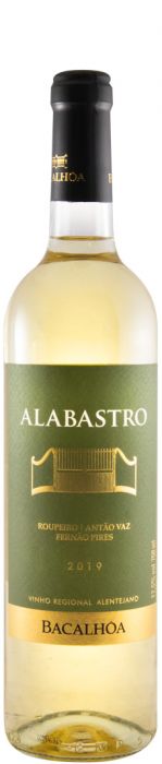 2019 Bacalhôa Alabastro branco