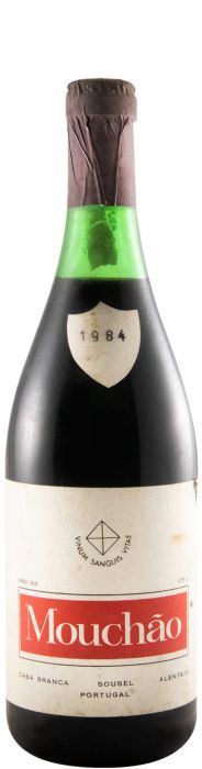 1984 Mouchão red