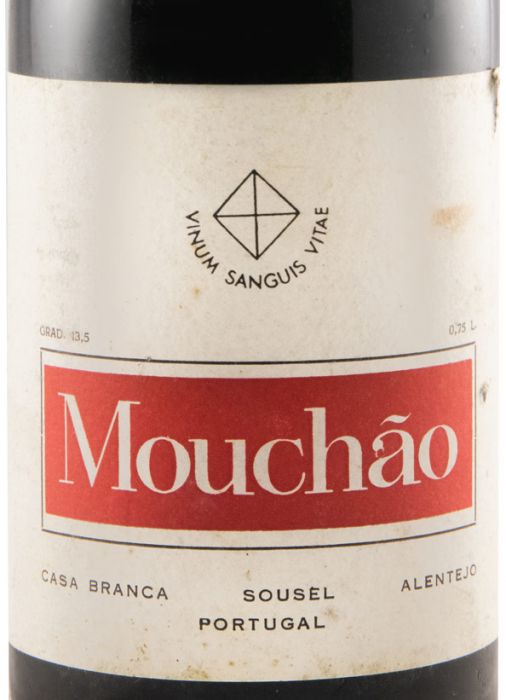 1984 Mouchão red