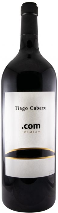 2018 Tiago Cabaço .Com Premium red 5L