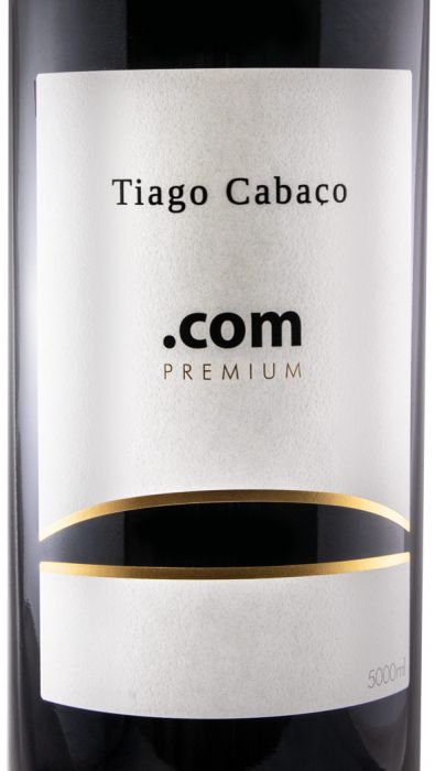 2018 Tiago Cabaço .Com Premium red 5L