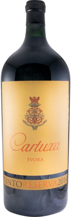 2014 Cartuxa Reserva red 6L