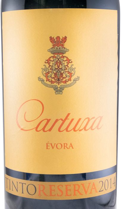 2014 Cartuxa Reserva red 6L