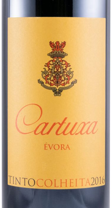 2016 Cartuxa red