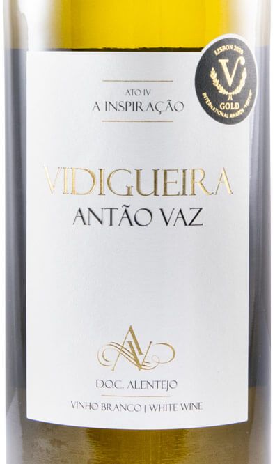 2019 Vidigueira A Inspiração Antão Vaz branco