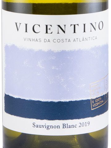 2019 Vicentino Sauvignon Blanc branco