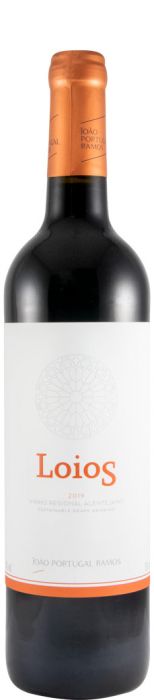 2019 João Portugal Ramos Loios tinto