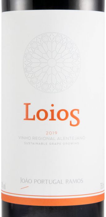 2019 João Portugal Ramos Loios tinto