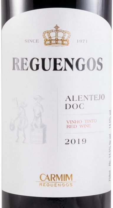 2019 Reguengos tinto