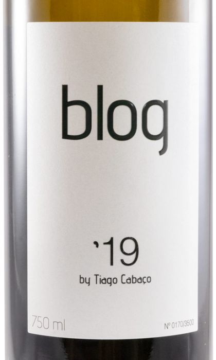 2019 Blog by Tiago Cabaço white