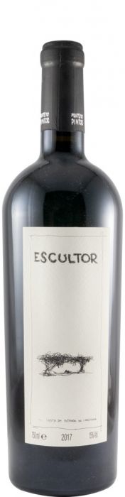 2017 Escultor tinto