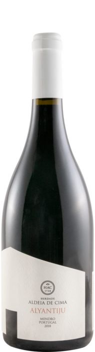 2018 Herdade Aldeia de Cima Alyantiju tinto