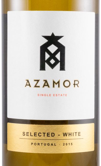 2015 Azamor Selected white