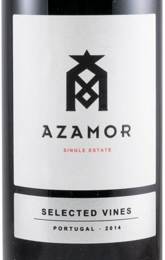 2014 Azamor Selected Vines red