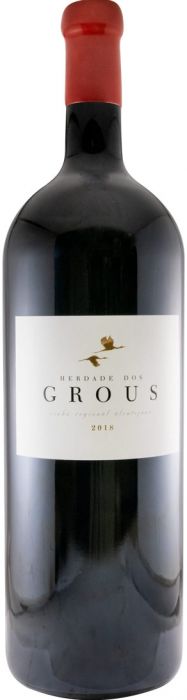 2018 Herdade dos Grous red 5L
