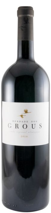 2018 Herdade dos Grous red 1.5L