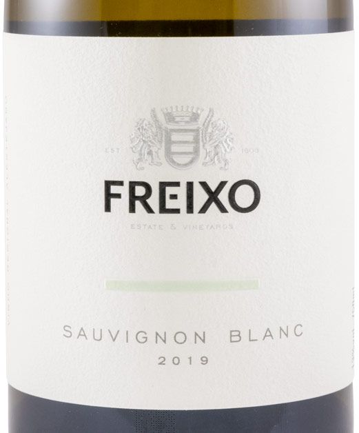 2019 Herdade do Freixo Sauvignon Blanc white
