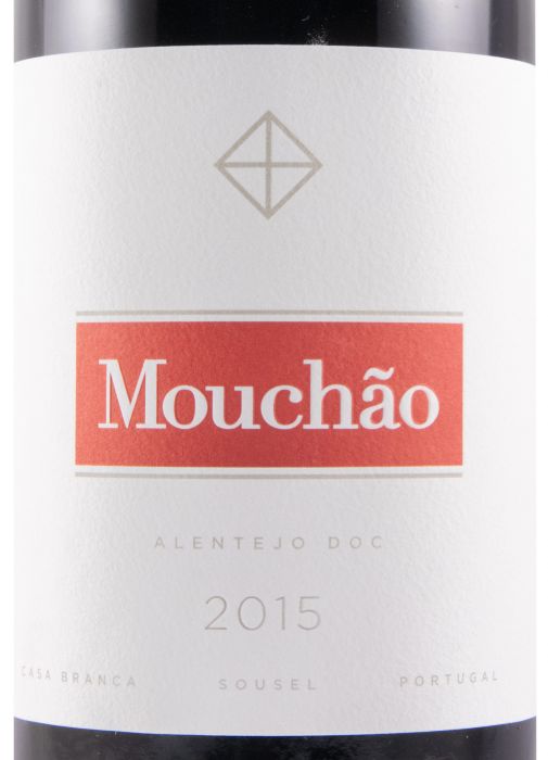 2015 Mouchão red