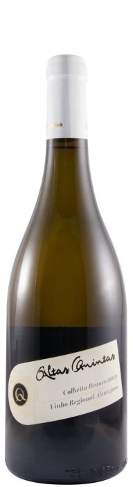 2019 Altas Quintas Colheita branco