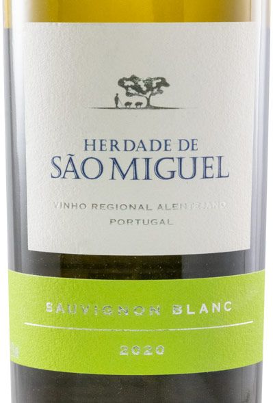 2020 Herdade de São Miguel Sauvignon Blanc white