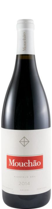 2014 Mouchão tinto