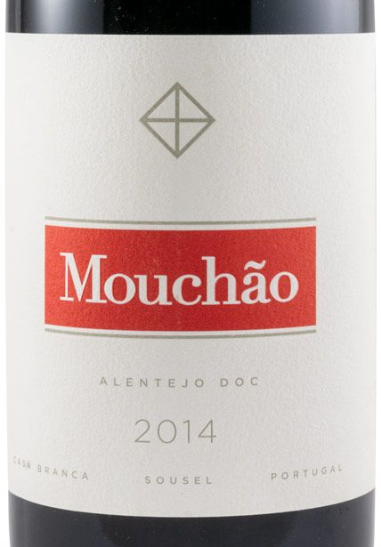 2014 Mouchão red