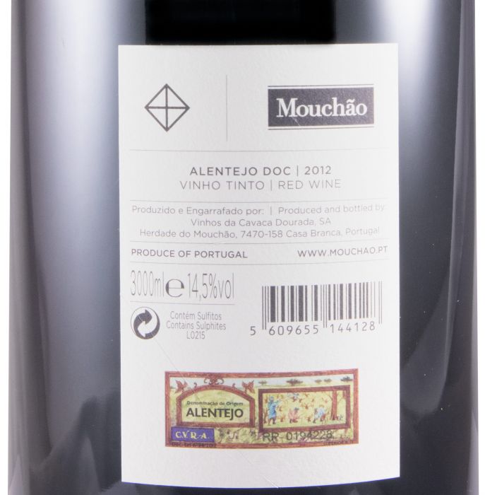 2012 Mouchão red 3L