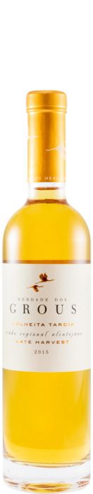 2015 Herdade dos Grous Late Harvest white 37.5cl