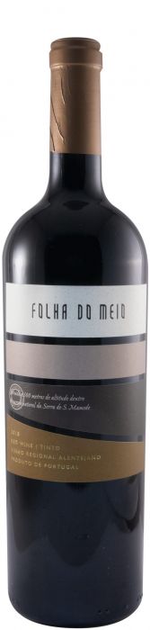 2018 Folha do Meio red