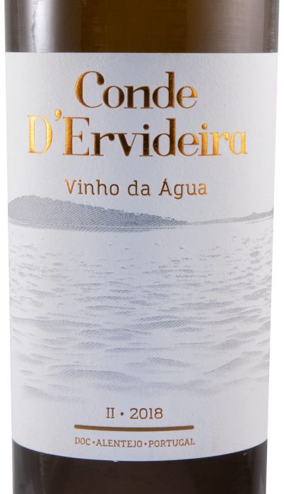 2018 Conde D'Ervideira Vinho da Água branco