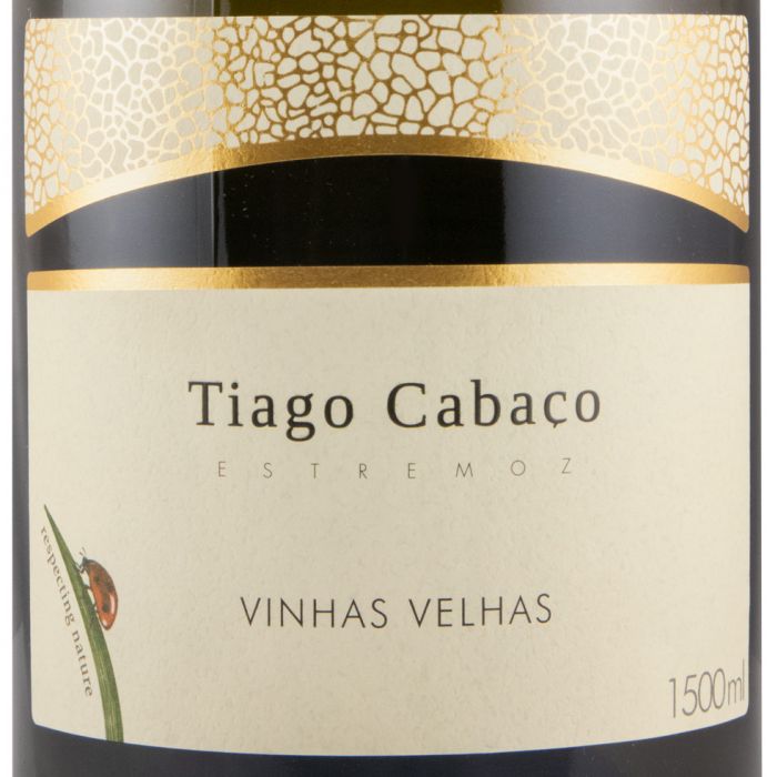 2018 Tiago Cabaço Vinhas Velhas white 1.5L
