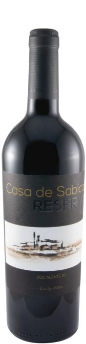 2018 Casa de Sabicos Reserva red