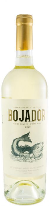 2020 Bojador white
