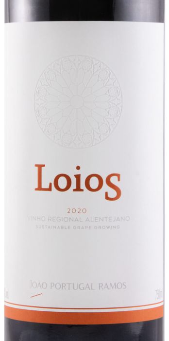 2020 João Portugal Ramos Loios tinto