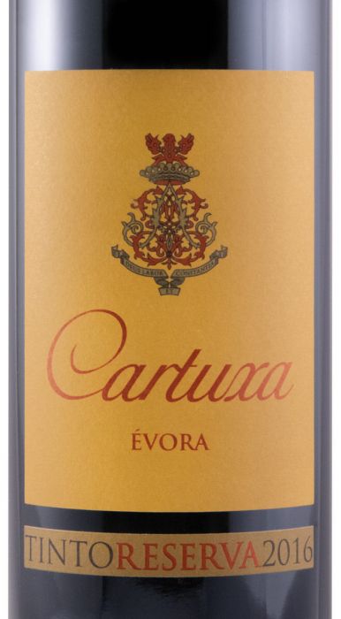 2016 Cartuxa Reserva red