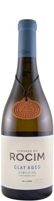 2020 Herdade do Rocim Clay Aged branco