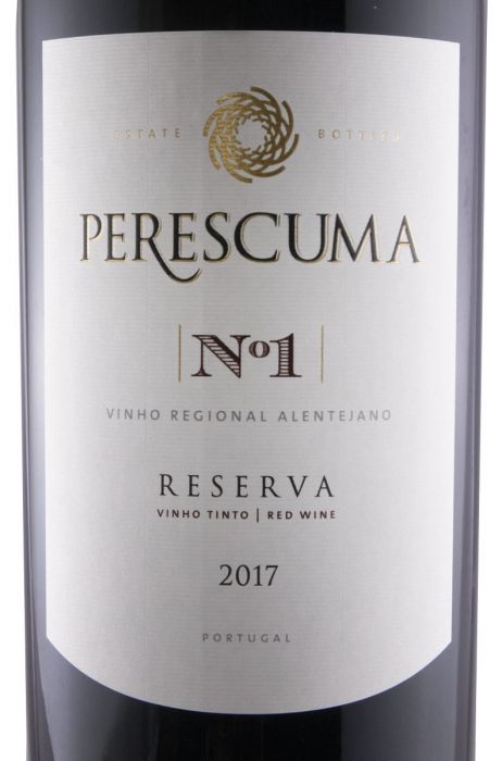 2017 Perescuma N.º 1 Reserva red 3L