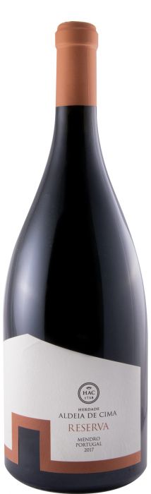 2017 Herdade Aldeia de Cima Reserva tinto 1,5L