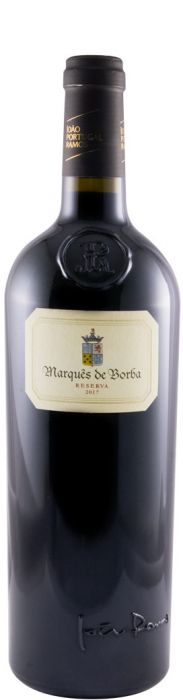 2017 João Portugal Ramos Marquês de Borba Reserva red