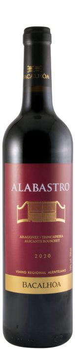 2020 Bacalhôa Alabastro tinto