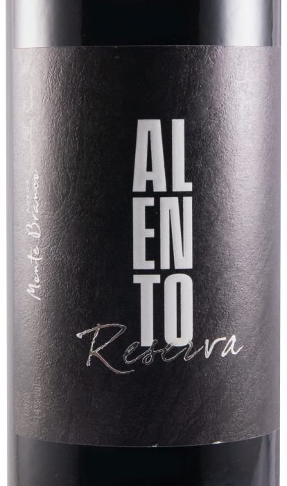 2017 Alento Reserva red