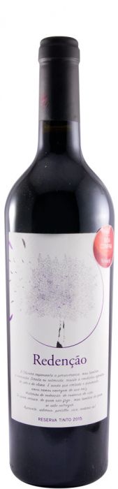 2015 Redenção Reserva tinto