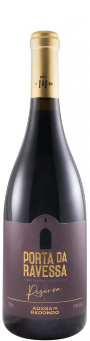 2019 Porta da Ravessa Reserva red