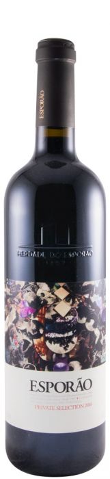 2016 Herdade do Esporão Private Selection red