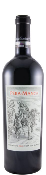 2015 Pêra-Manca red