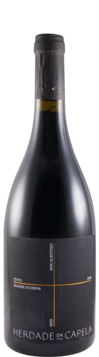 2016 Herdade da Capela Grande Reserva tinto