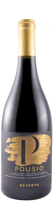 2017 Pousio Reserva tinto