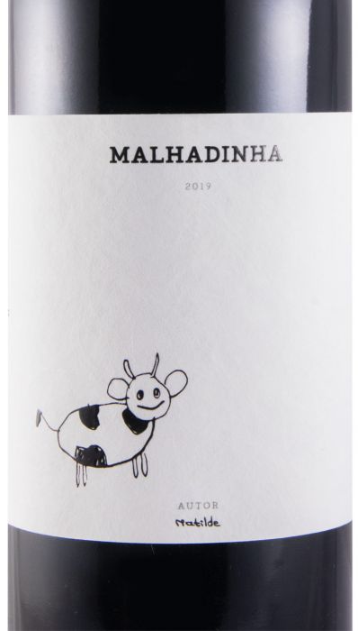 2019 Malhadinha tinto